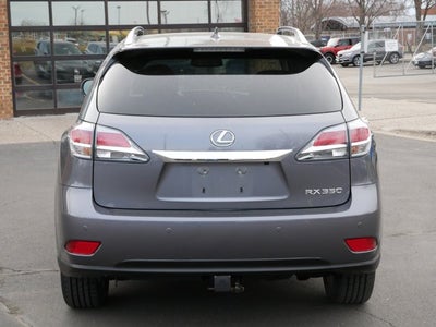 2015 Lexus RX 350 350