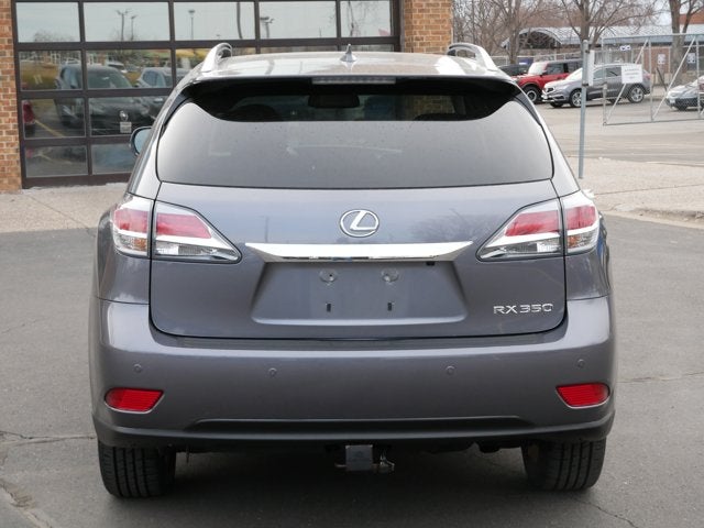 2015 Lexus RX 350 350