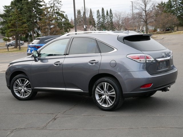 2015 Lexus RX 350 350