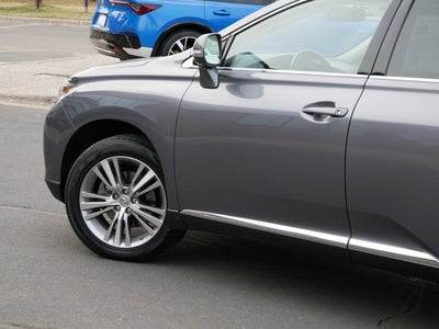 2015 Lexus RX 350 350