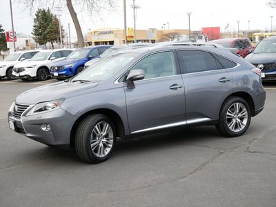 2015 Lexus RX 350 350