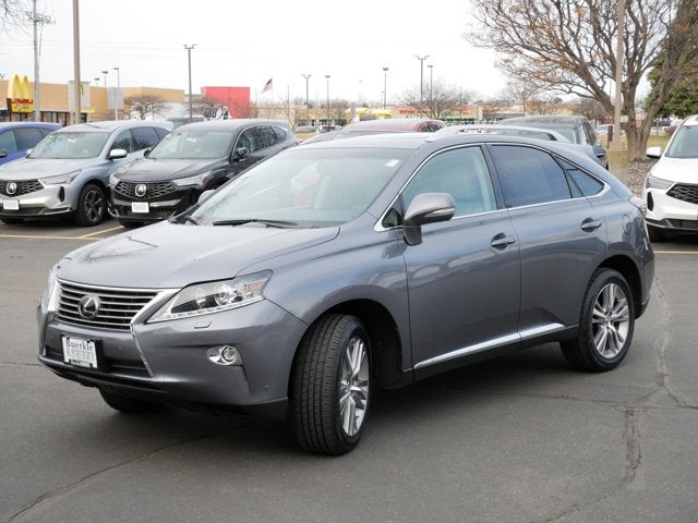 2015 Lexus RX 350 350