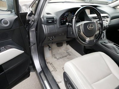 2015 Lexus RX 350 350