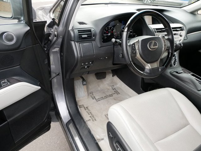 2015 Lexus RX 350 350
