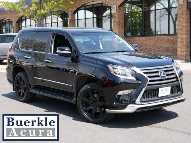 2018 Lexus GX GX 460 Luxury