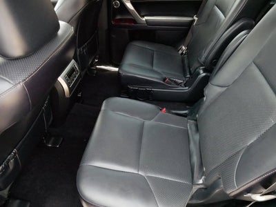 2018 Lexus GX GX 460 Luxury