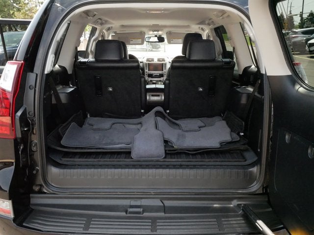 2018 Lexus GX GX 460 Luxury