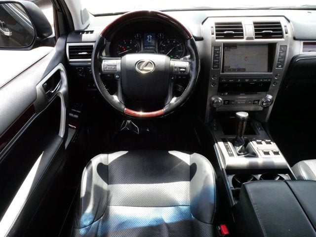 2018 Lexus GX GX 460 Luxury