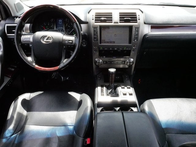 2018 Lexus GX GX 460 Luxury