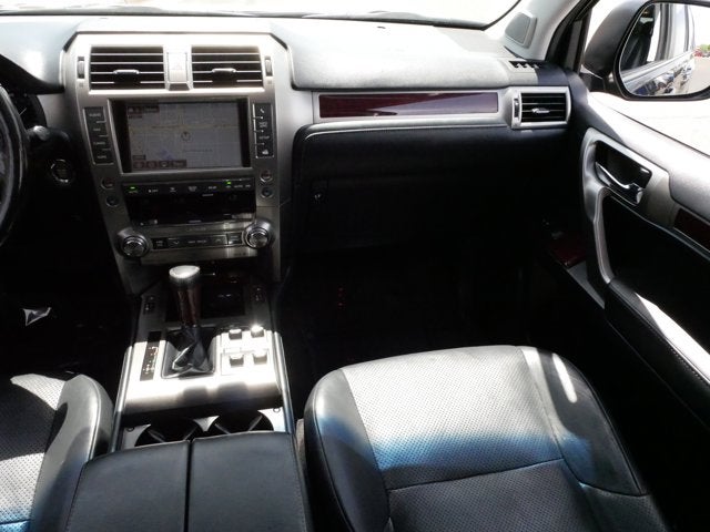 2018 Lexus GX GX 460 Luxury