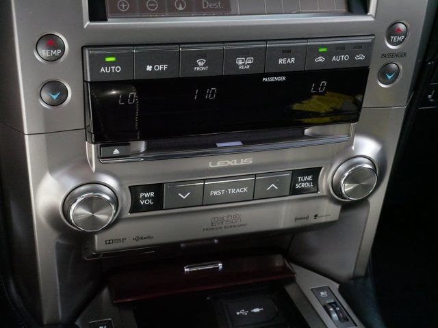 2018 Lexus GX GX 460 Luxury