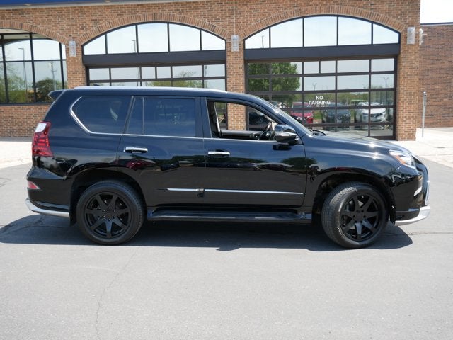 2018 Lexus GX GX 460 Luxury