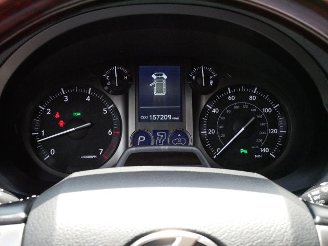 2018 Lexus GX GX 460 Luxury
