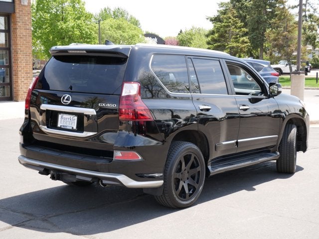 2018 Lexus GX GX 460 Luxury