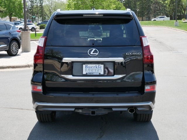 2018 Lexus GX GX 460 Luxury