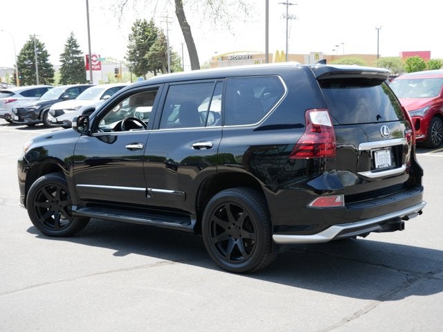 2018 Lexus GX GX 460 Luxury