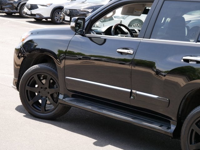2018 Lexus GX GX 460 Luxury