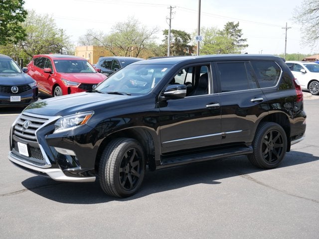 2018 Lexus GX GX 460 Luxury