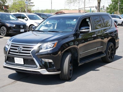 2018 Lexus GX GX 460 Luxury