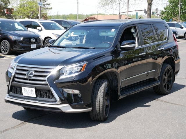 2018 Lexus GX GX 460 Luxury