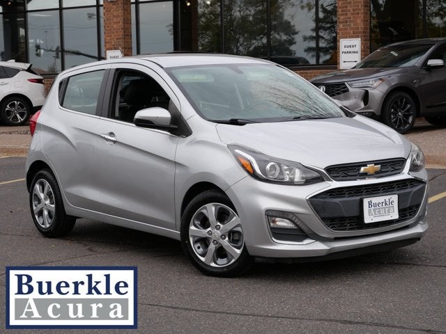 2020 Chevrolet Spark