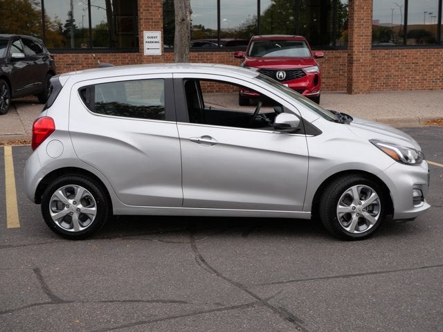 Used 2020 Chevrolet Spark 2LT with VIN KL8CF6SA6LC407224 for sale in Brooklyn Park, Minnesota
