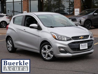 2020 Chevrolet Spark LT