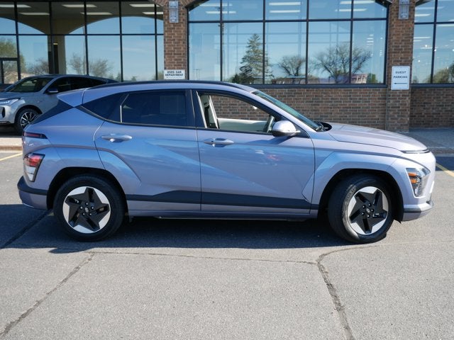 Used 2024 Hyundai Kona EV SEL with VIN KM8HC3A61RU010732 for sale in Brooklyn Park, Minnesota