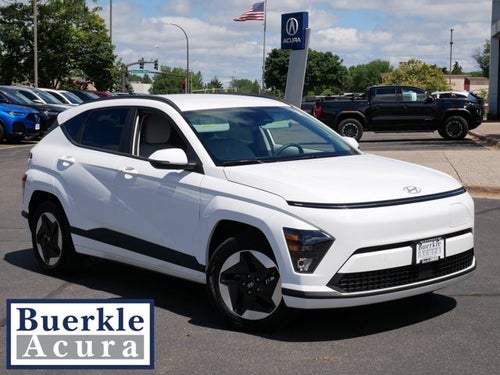 2024 Hyundai Kona Electric SEL