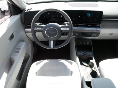 2024 Hyundai Kona Electric SEL