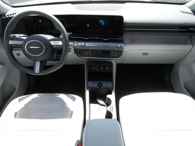 2024 Hyundai Kona Electric SEL