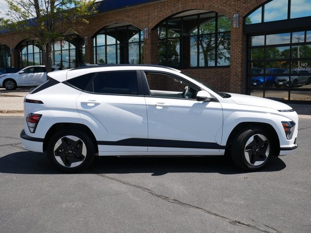 Used 2024 Hyundai Kona EV SEL with VIN KM8HC3A69RU007500 for sale in Brooklyn Park, Minnesota