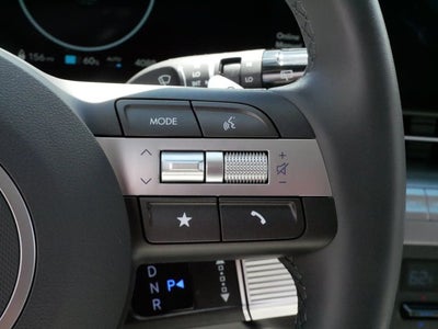 2024 Hyundai Kona Electric SEL