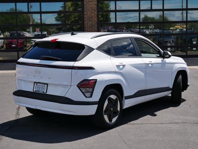 2024 Hyundai Kona Electric SEL