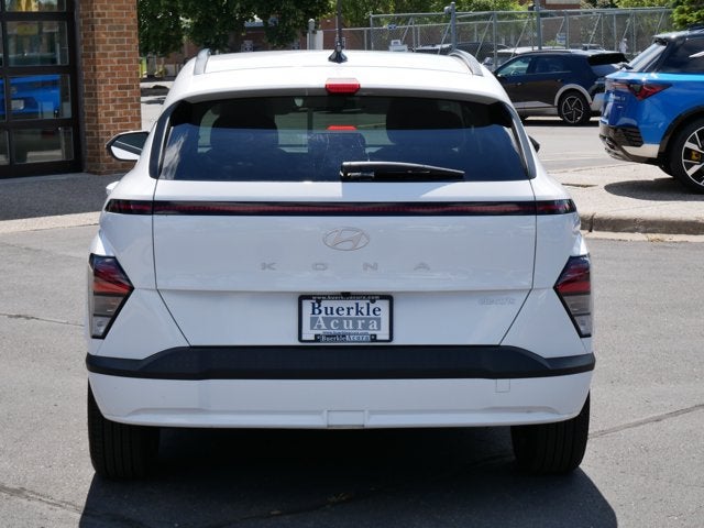 2024 Hyundai Kona Electric SEL