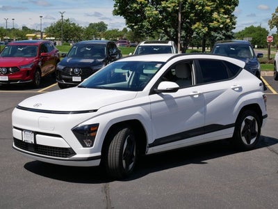 2024 Hyundai Kona Electric SEL