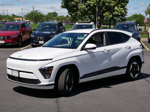 2024 Hyundai Kona Electric SEL