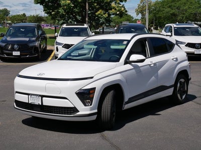 2024 Hyundai Kona Electric SEL