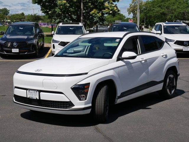 2024 Hyundai Kona Electric SEL