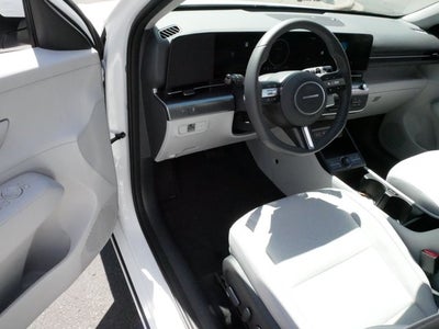 2024 Hyundai Kona Electric SEL