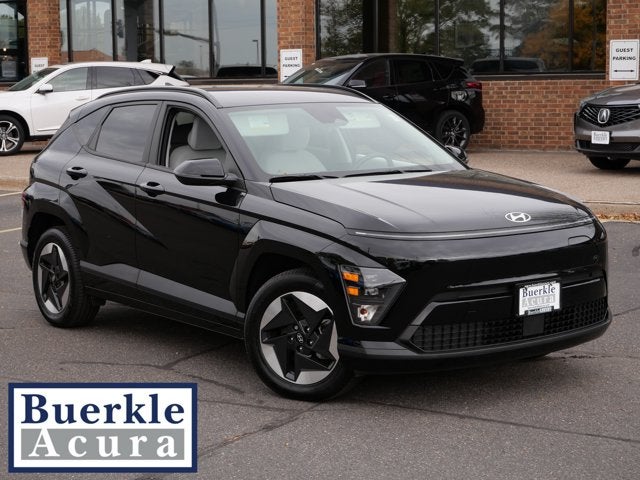 2024 Hyundai Kona EV