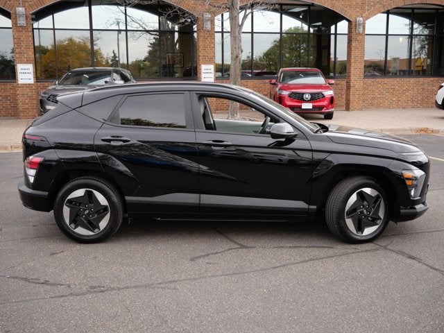 Used 2024 Hyundai Kona EV SEL with VIN KM8HC3A6XRU007909 for sale in Brooklyn Park, Minnesota