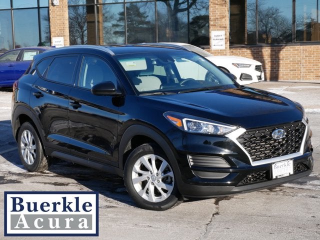 2020 Hyundai Tucson Value