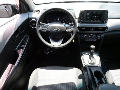 2020 Hyundai Kona SE