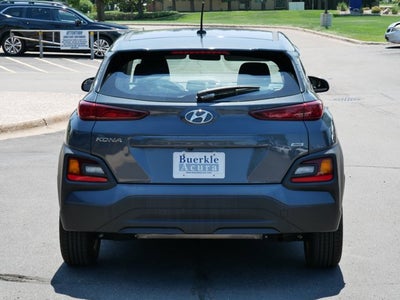 2020 Hyundai Kona SE