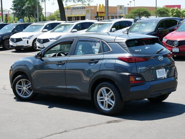 2020 Hyundai Kona SE