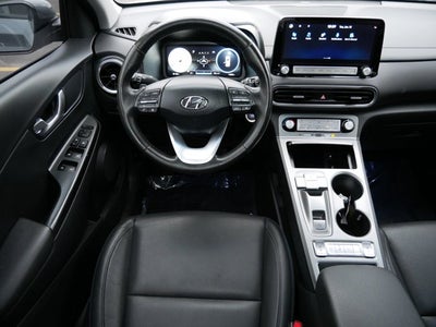 2023 Hyundai Kona Electric Limited