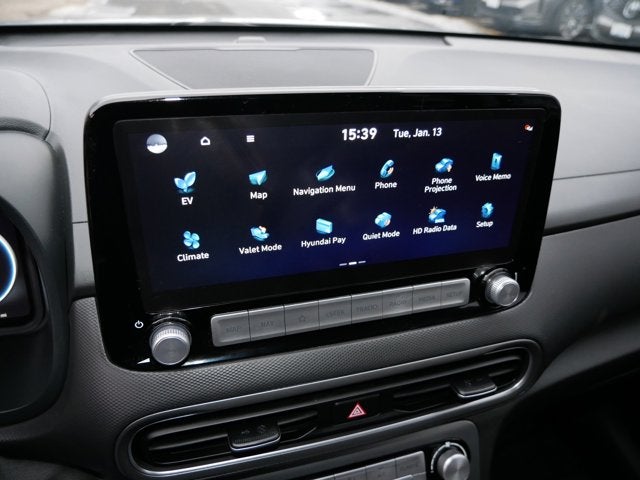 2023 Hyundai Kona Electric Limited