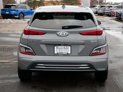 2023 Hyundai Kona Electric Limited