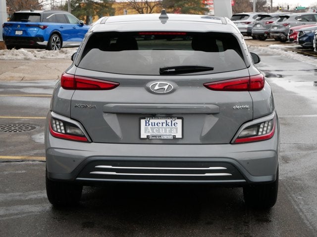 2023 Hyundai Kona Electric Limited